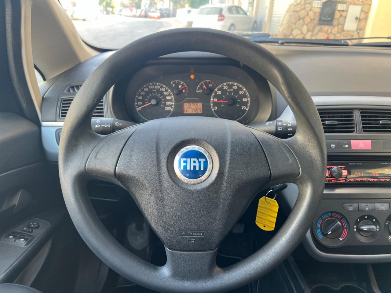 Fiat Grande Punto Grande Punto 1.3 MJT 75 CV 5 porte Dynamic