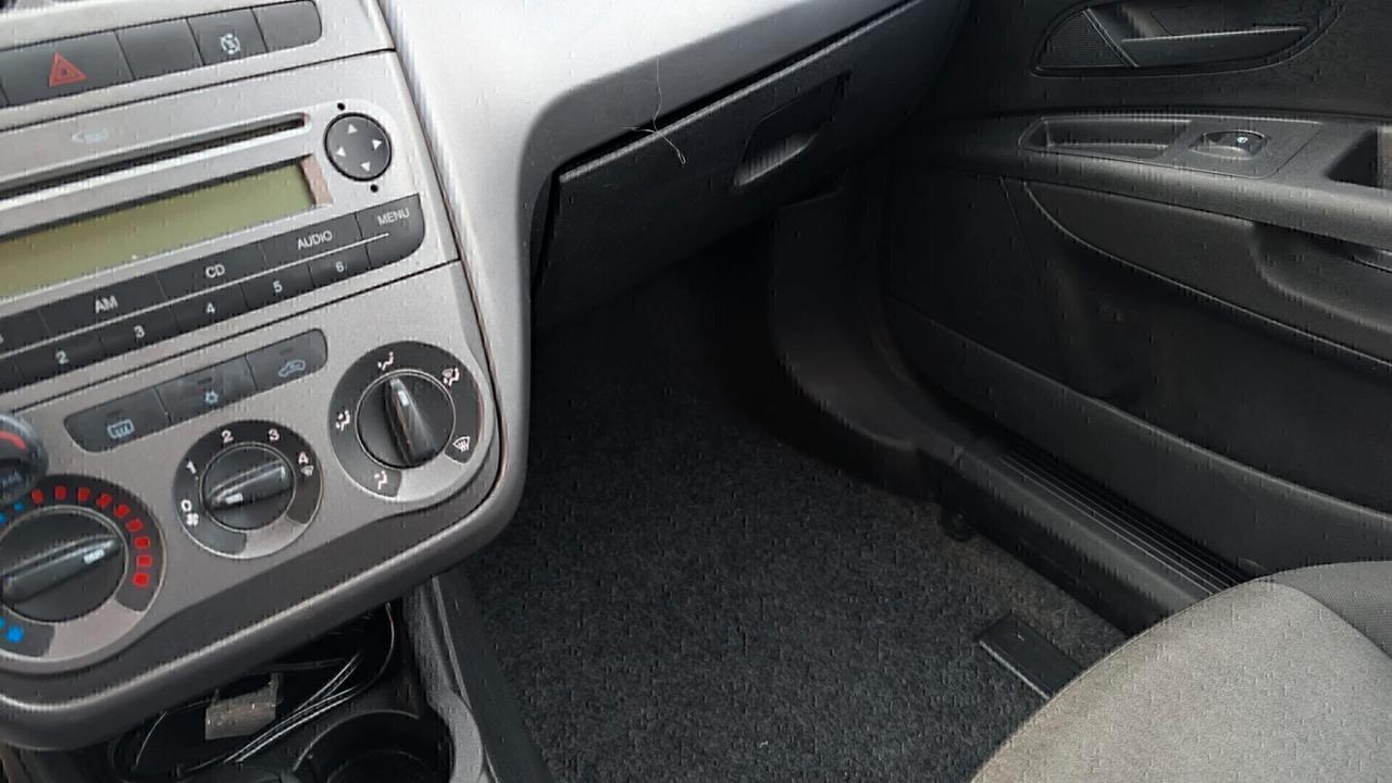 Fiat Grande Punto Evo Punto Evo 1.2 BENZINA Dynamic - Anno 2012 - Neopatentato