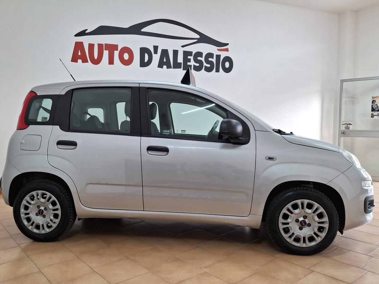 Fiat Panda 1.2 EasyPower Lounge