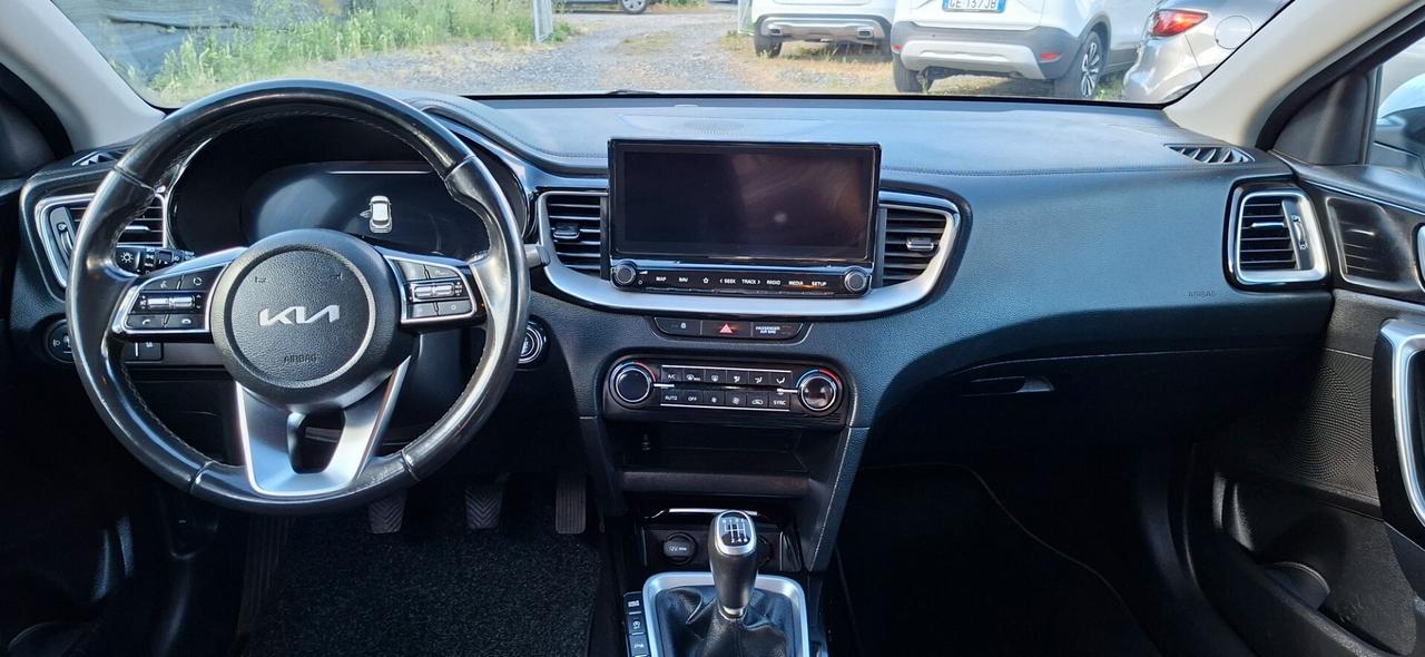Kia XCeed 1.5 T-GDi 160 CV MHEV iMT High Tech