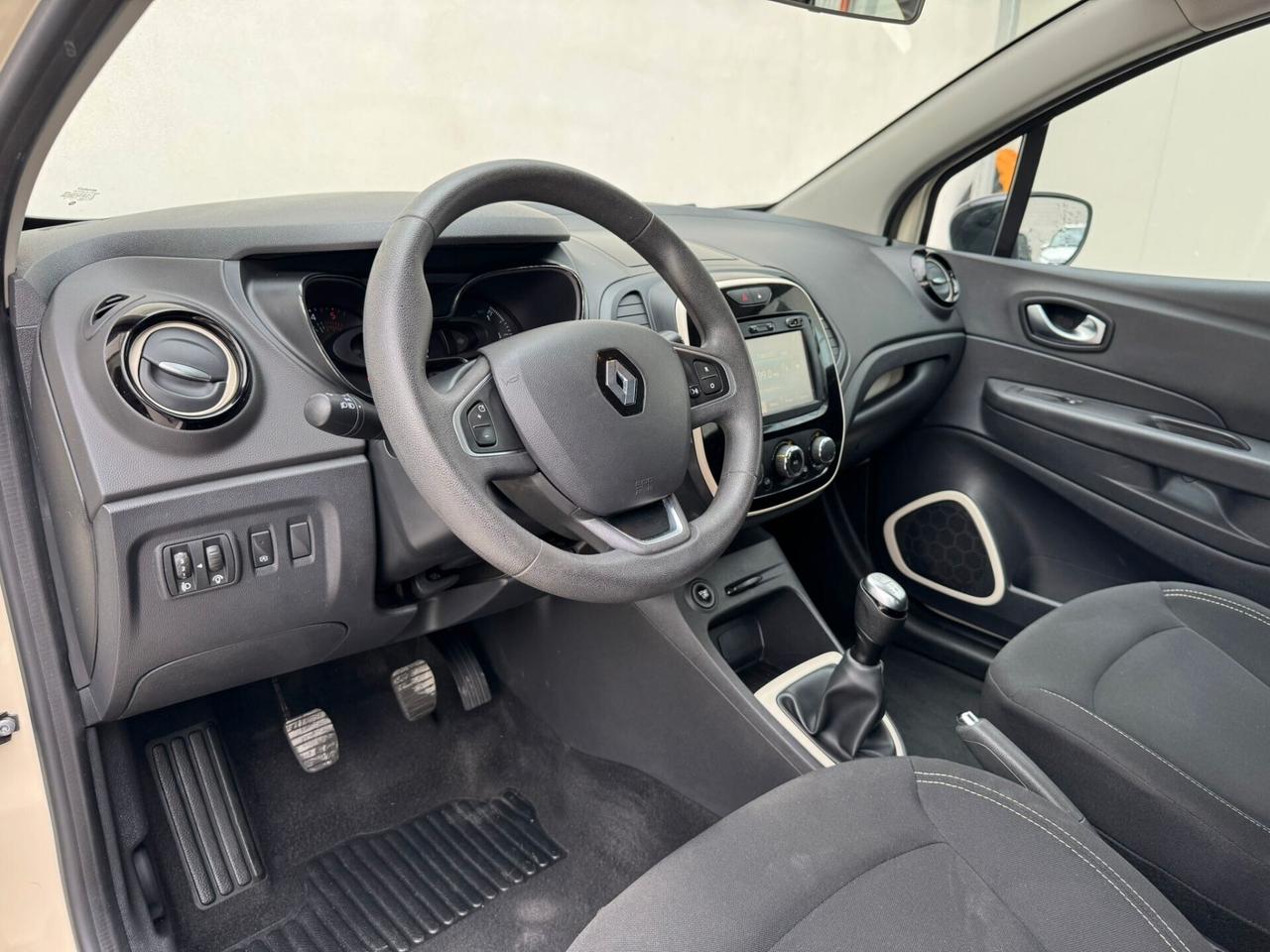 RENAULT CAPTUR 1.5 DCI 90cv 2019!!!