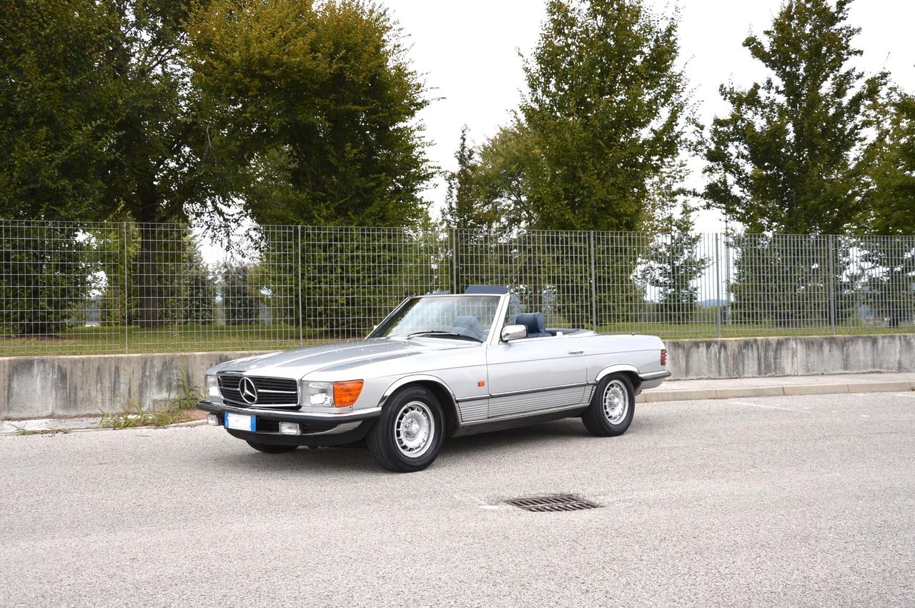 Mercedes-benz SL 380 380 SL Roadster