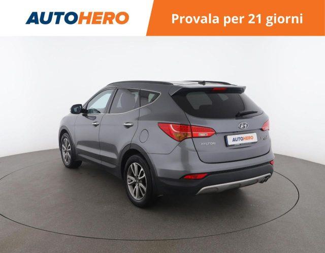 HYUNDAI Santa Fe 2.2 CRDi 4WD A/T Style