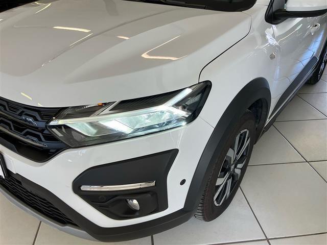 DACIA Sandero Stepway 1.0 TCe Comfort CVT Automatica