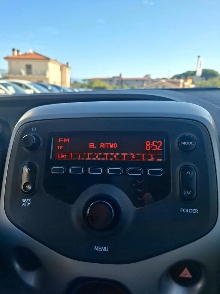 Citroen C1 VTi 68CV 5porte Feel - 2018
