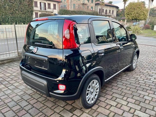 FIAT Panda 1.0 FireFly S&S Hybrid - KM0