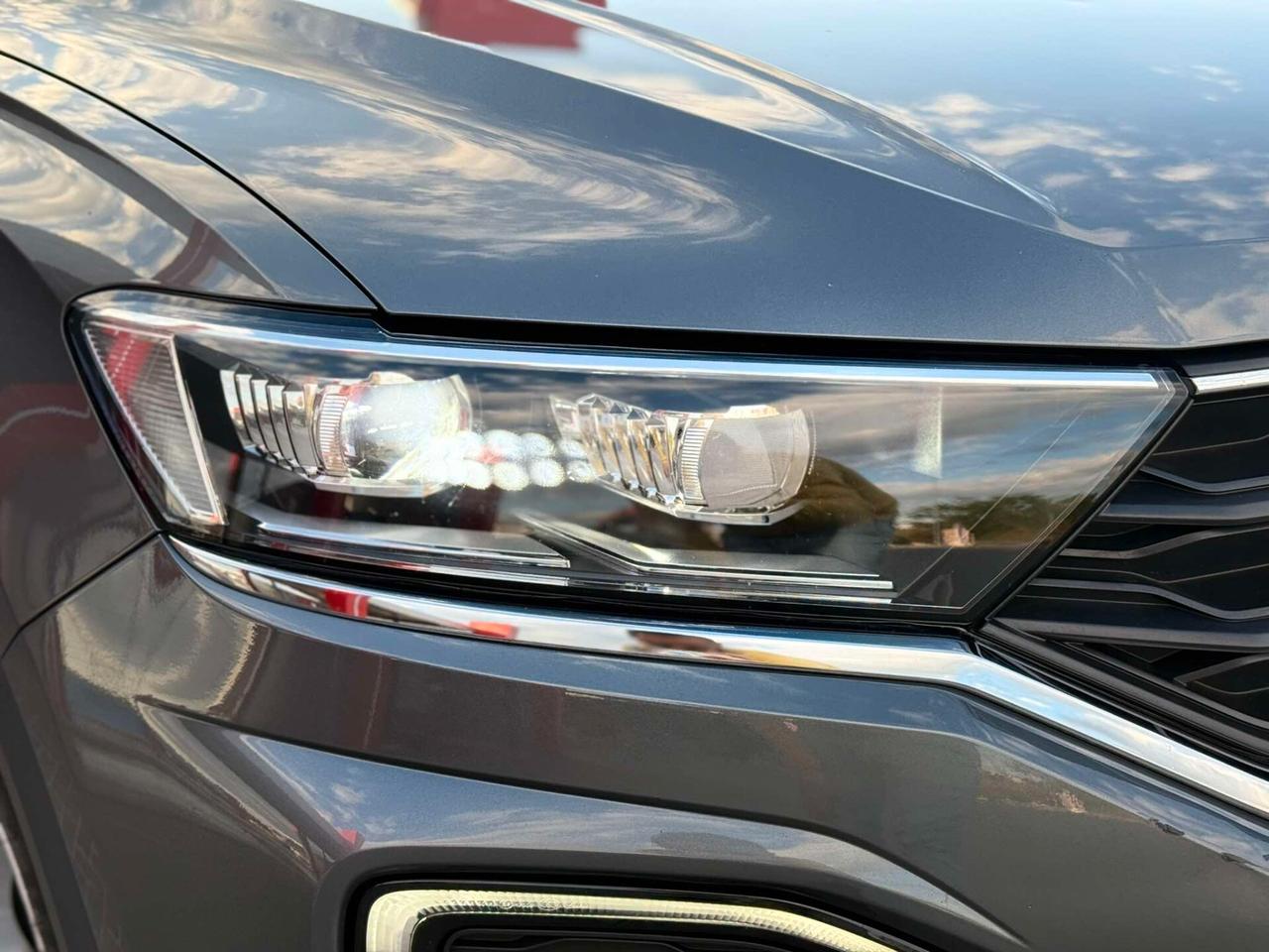Volkswagen T-Roc 2.0 TDI SCR 150 CV DSG Advanced /MATRIX/PELLE/CAMERA/18