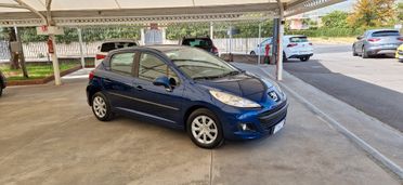 Peugeot 207 1.4 8v 75cv X Line GPL