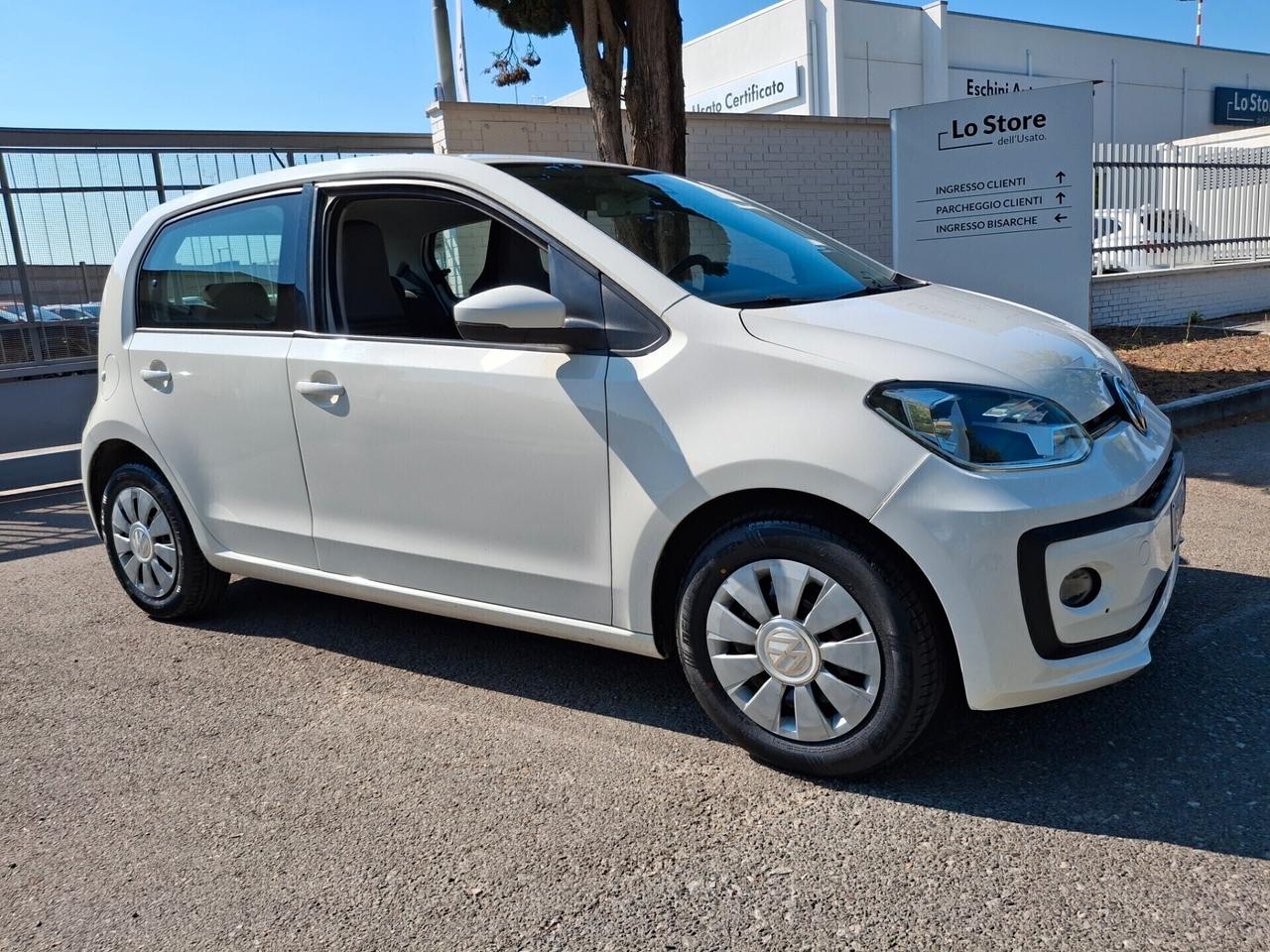Volkswagen UP! 1.0 Move BlueMotion Technology-UNIPROPRIETARIO-