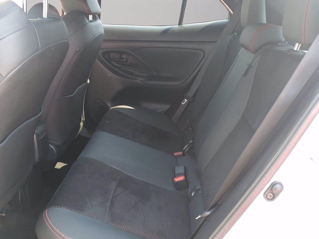 TOYOTA Yaris cross 1.5h gr sport fwd 116cv e-cvt del 2022