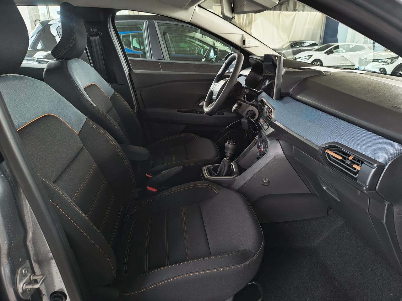 DACIA SANDERO STEPWAY NUOVA DA IMMATRICOLARE 19.250 EURO