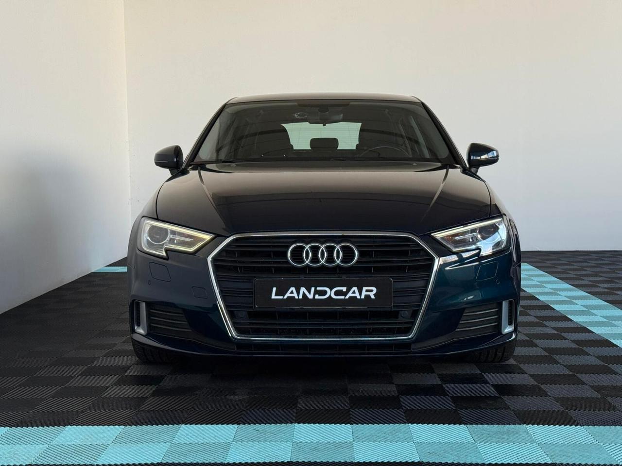 Audi A3 SB 1.6 TDI 110CV S tronic Sport