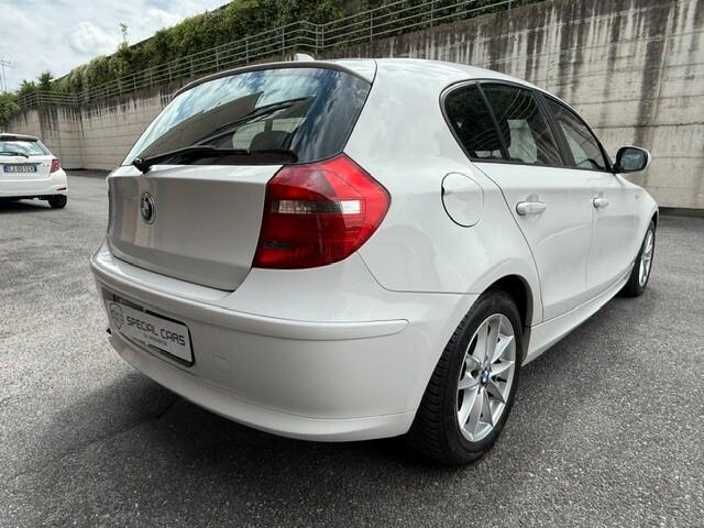 Bmw 118d Futura 143cv.