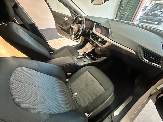 Bmw serie1 116d 2022 IVA ESPOSTA