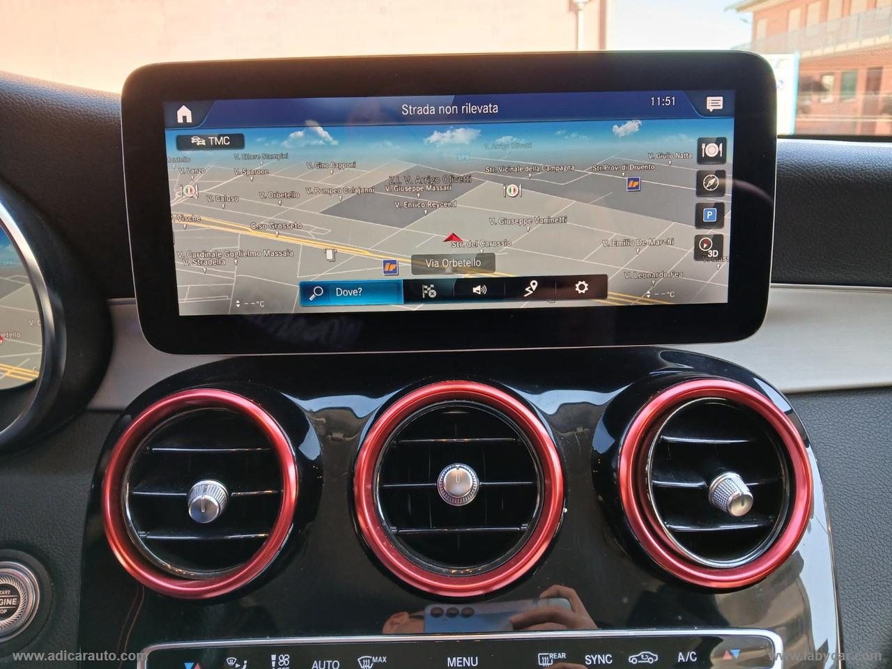 MERCEDES-BENZ GLC 200 d 4Matic Premium Plus