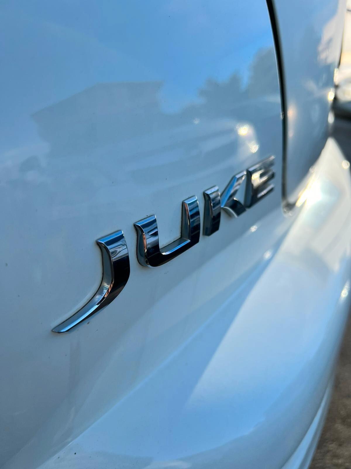 Nissan Juke 1.5 dCi Acenta NAVI