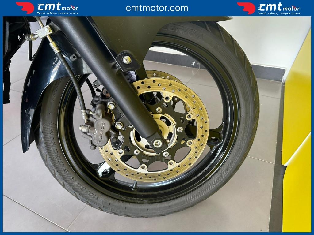 Suzuki V-Strom 650 - 2009