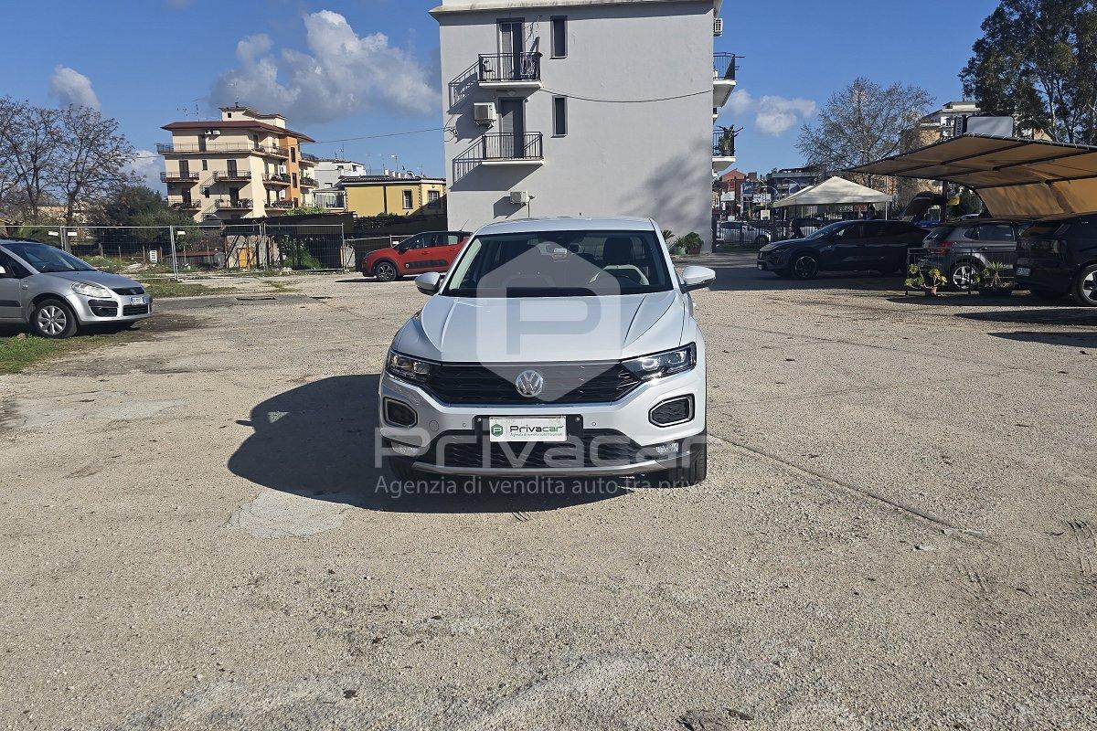 VOLKSWAGEN T-Roc 2.0 TDI SCR 150 CV DSG 4MOTION Style BlueMot. Tech.