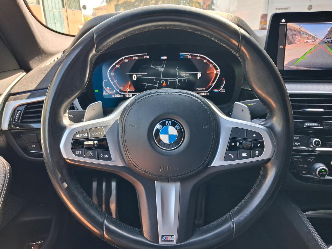 Bmw 520 520d 48V Msport