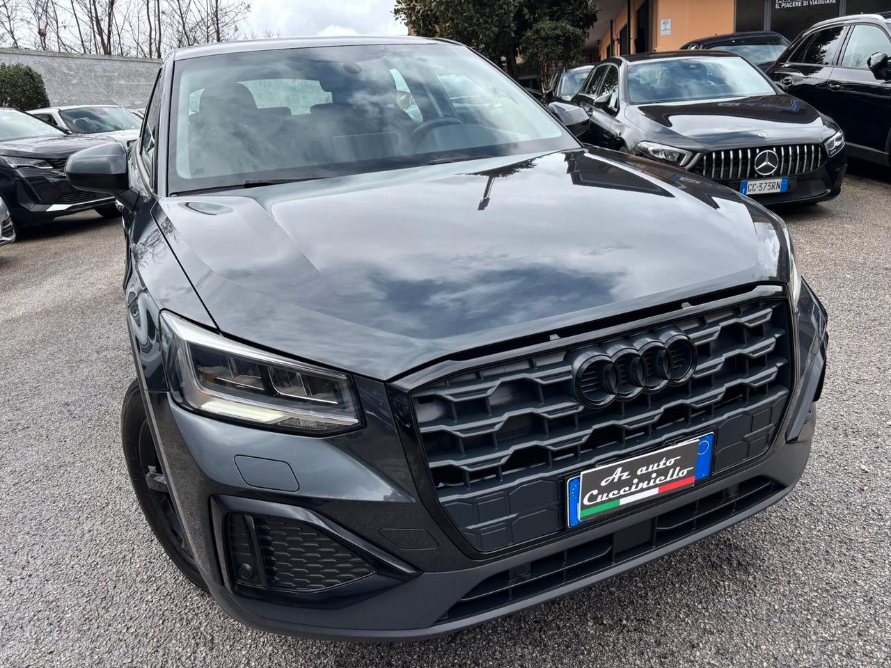 Audi Q2 30 TDI S tronic ADMIRED Advanced MY 22