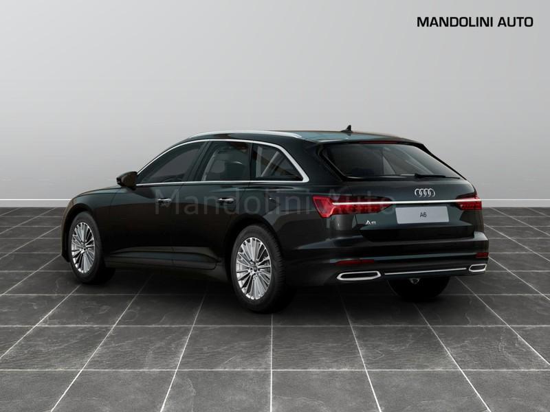 Audi A6 avant 35 2.0 tdi mhev business design s tronic