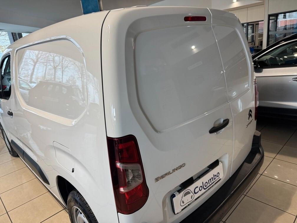 Citroen Berlingo 1.5 bluehdi M Passo corto E6 102cv (+Iva)