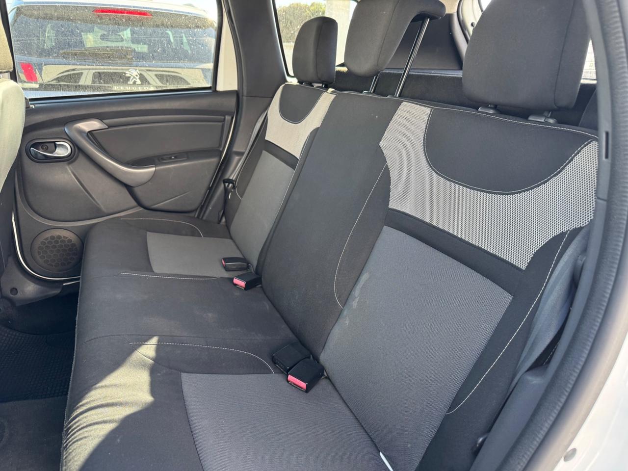 Dacia Duster 1.5 dCi