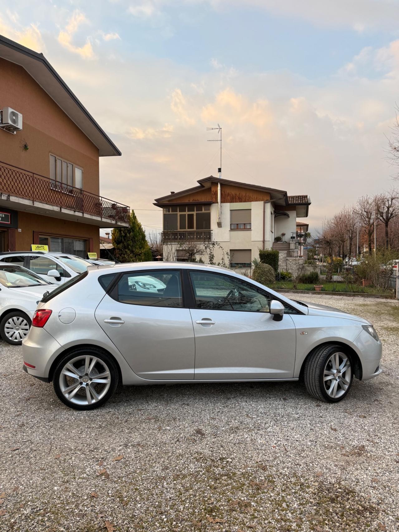 Seat Ibiza 1.2 TDI CR 5 porte Style