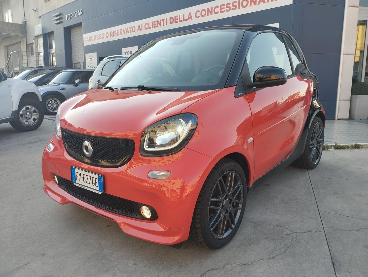 Smart ForTwo 90 0.9 Turbo twinamic Perfect