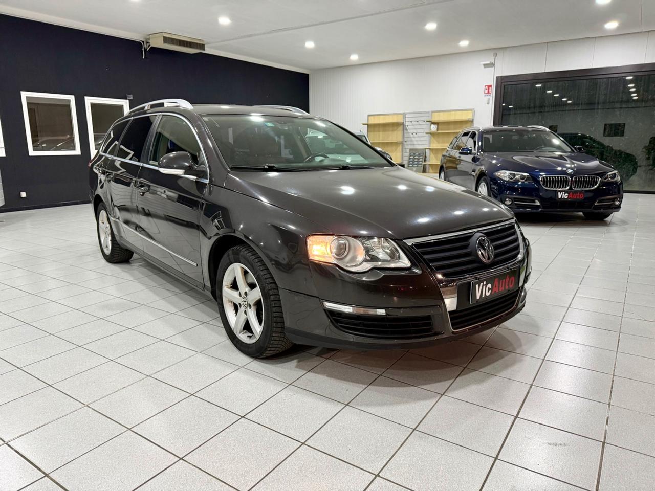 Volkswagen Passat 2.0 TDI DPF Var. Comfortline