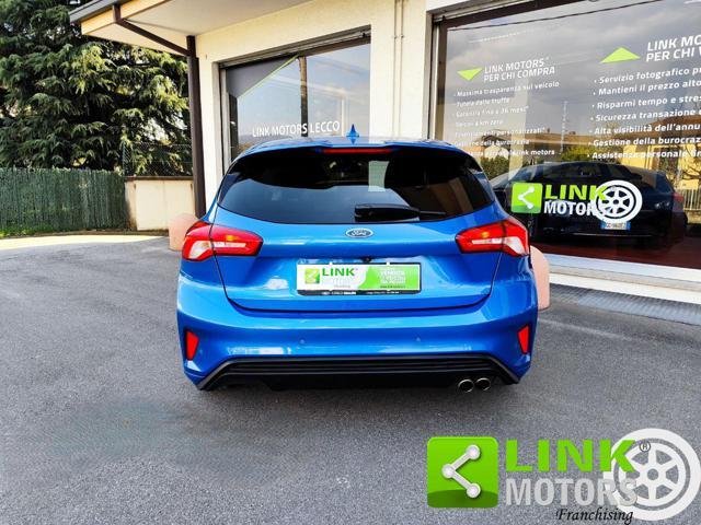 FORD Focus 2.0 EcoBlue 150 CV automatico 5p. ST-Line X GARAN.