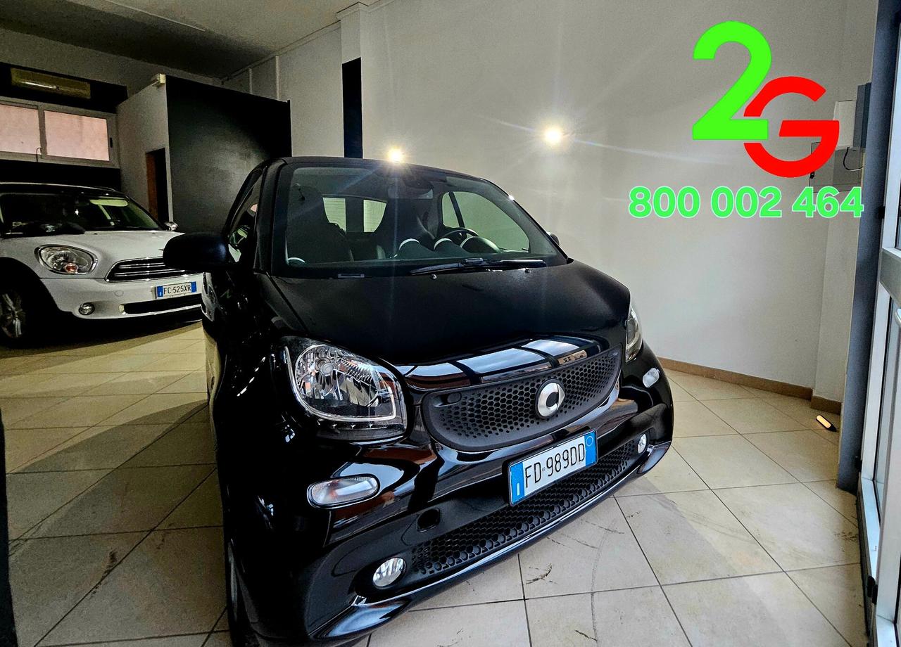 Smart ForTwo 1.0 Passion
