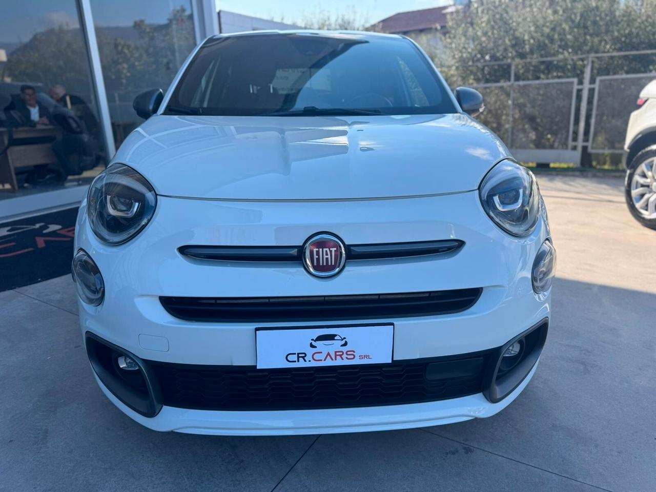 Fiat 500X 1.6 MultiJet 120 CV DCT Sport