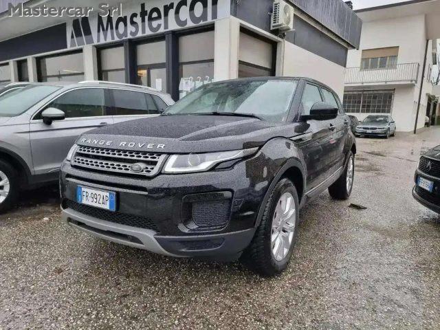 LAND ROVER Range Rover Evoque 2.0 TD4 PURE BUSINESS PREMIUM 150CV - FR992AP