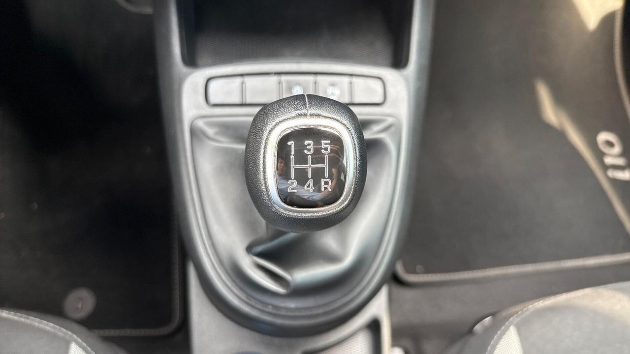 Hyundai i10 1.0 MPI Tech