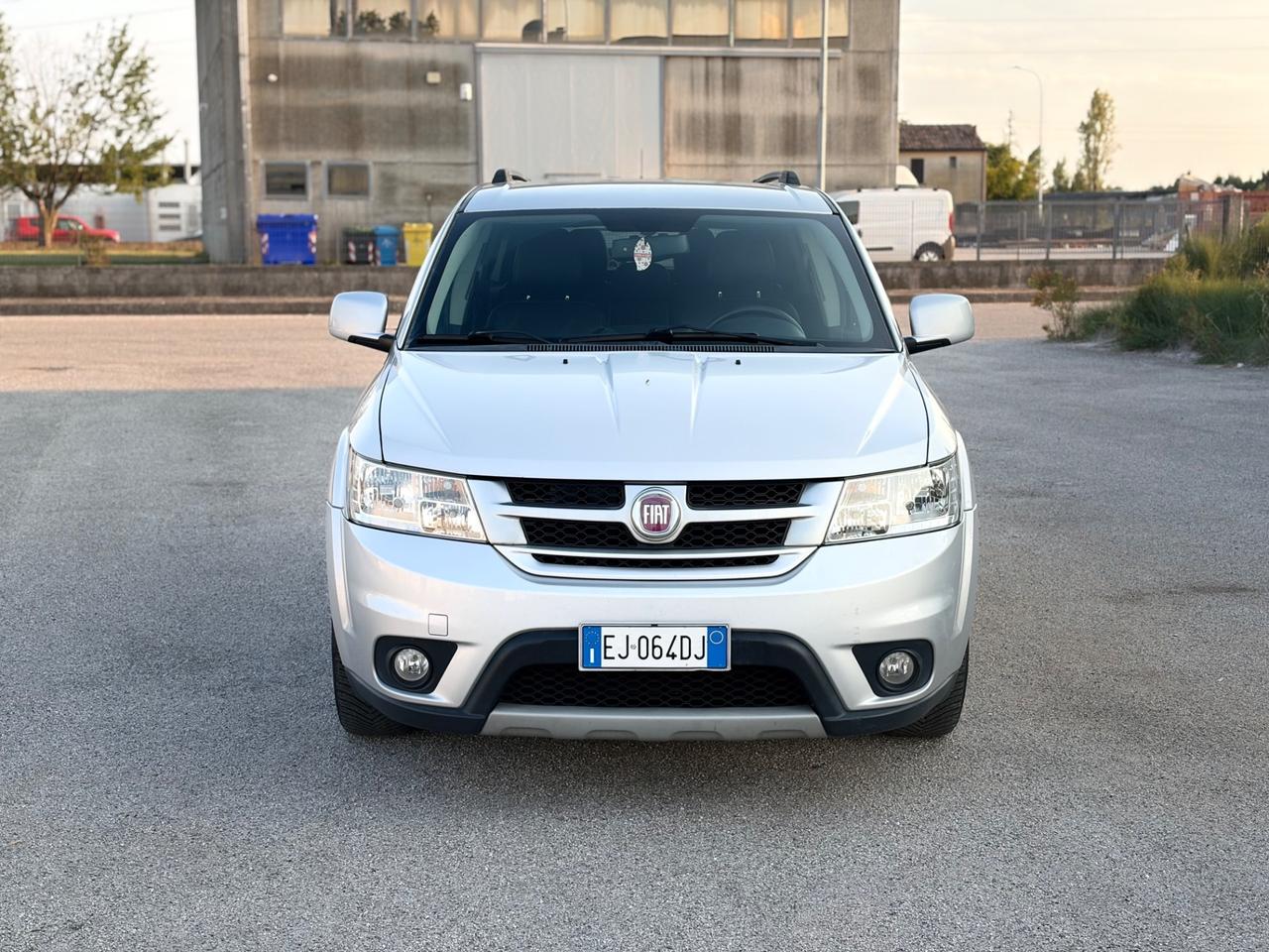 Fiat Freemont 2.0 Multijet 2011 7 posti