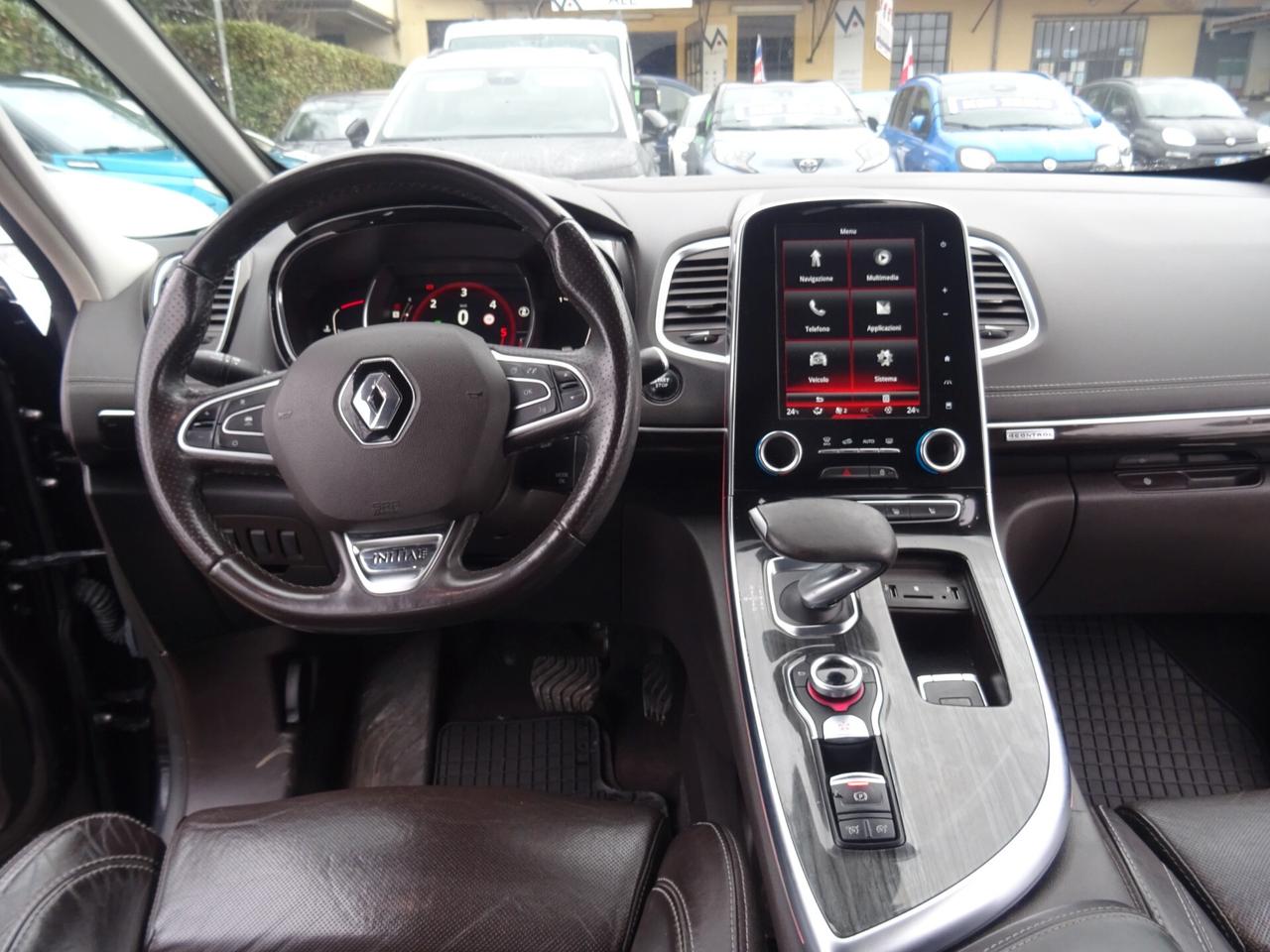 Renault Espace dCi 160CV EDC Energy Initiale Paris 4Control