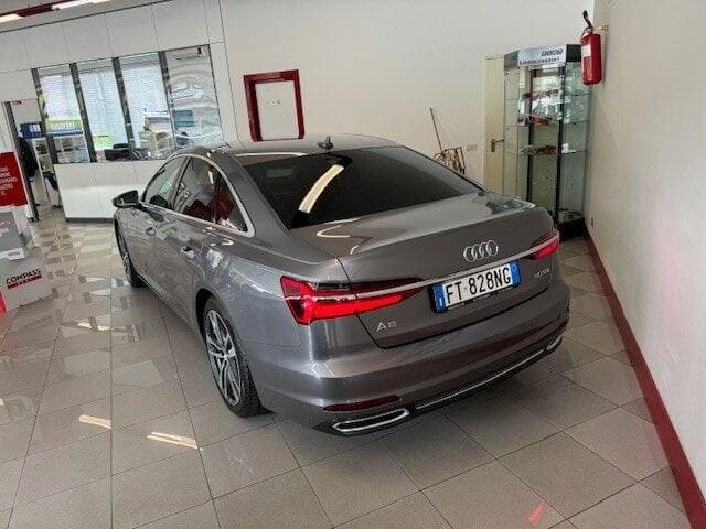 Audi A6 A6 50 3.0 TDI quattro tiptronic Business Design