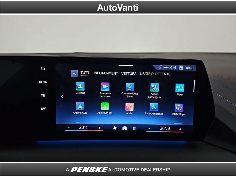 BMW Serie 1 118d 5p. MSport Pro