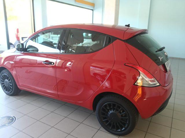 LANCIA Ypsilon 1.2 69 CV 5 porte GPL Ecochic Elefantino Blu