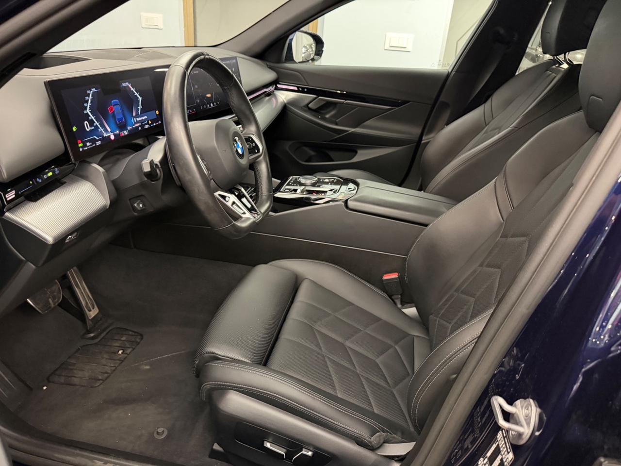 Bmw 540d 48V xDrive (183kW) Msport Pro