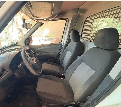 FIAT DOBLO CASSONE FISSO DIESEL 1600 MULTIJET CV 105 Garanzia 12 mesi