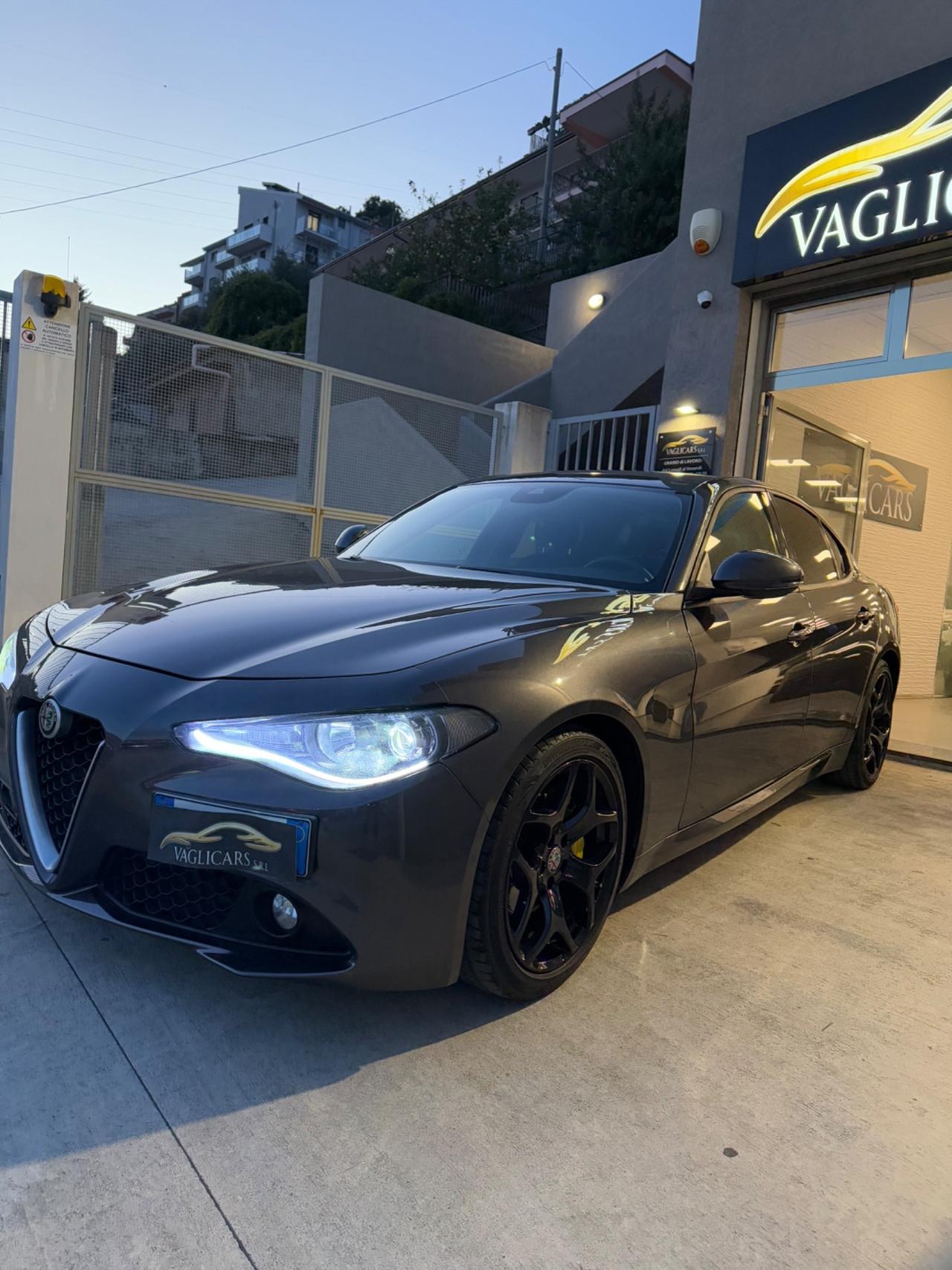 Alfa Romeo Giulia 2.2 Turbodiesel 150 CV Super