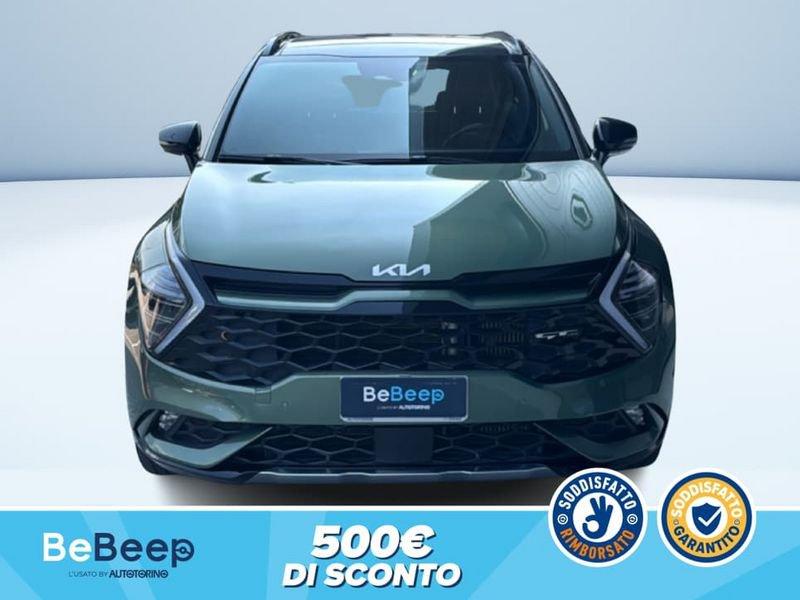 Kia Sportage 1.6 CRDI MHEV GT-LINE PLUS AWD DCT