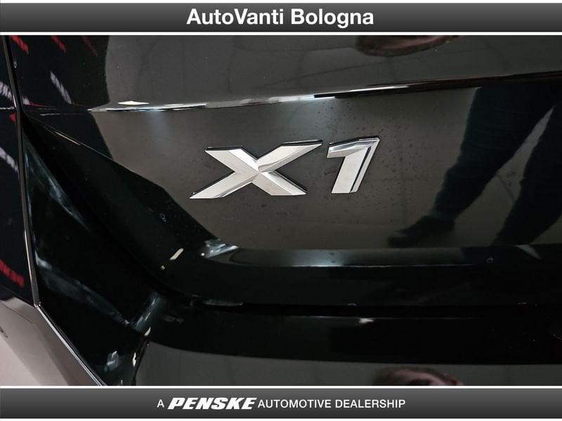 BMW X1 X1 sdrive18d Msport auto