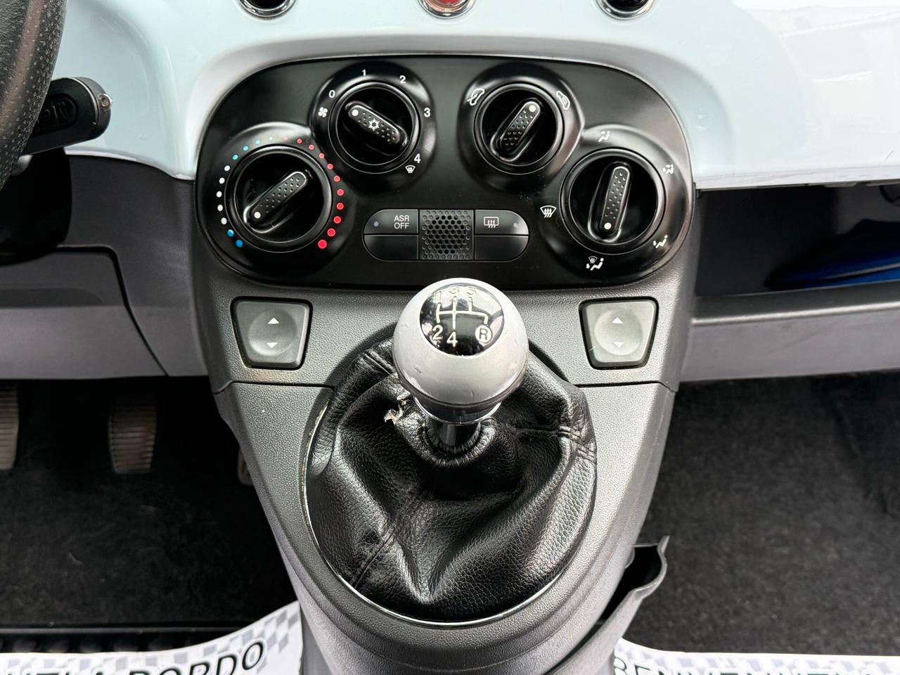 Fiat 500 1.2 Sport *TETTO *PELLE - 2009