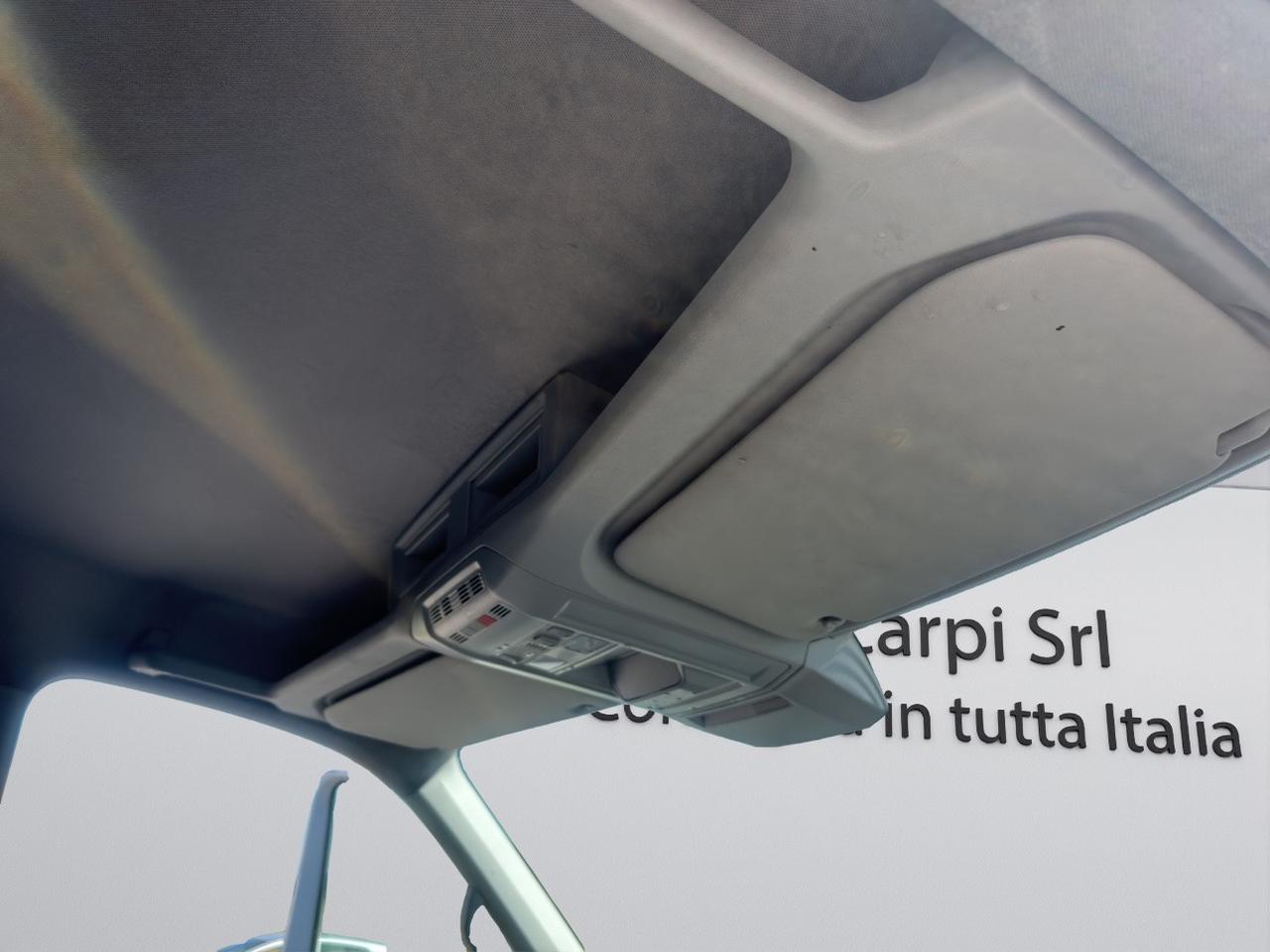 Volkswagen Crafter 35 2.0 TDI 140 CV L3H2-SENSORI ANT/PO-ST-CRUISE