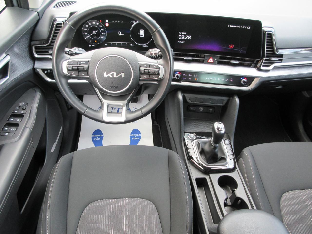 Kia Sportage Sportage 1.6 tgdi mhev Style imt