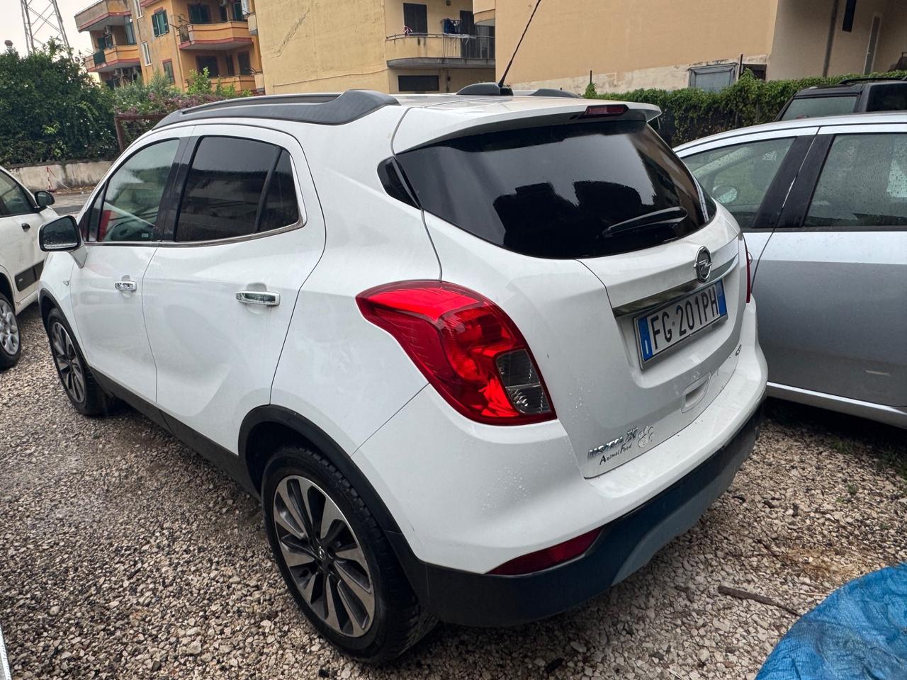 Opel Mokka 1.6 CDTI Ecotec 136CV 4x4 Start&Stop Cosmo