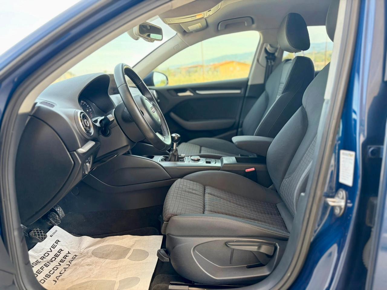 Audi A3 SPB 1.6 TDI Ambiente